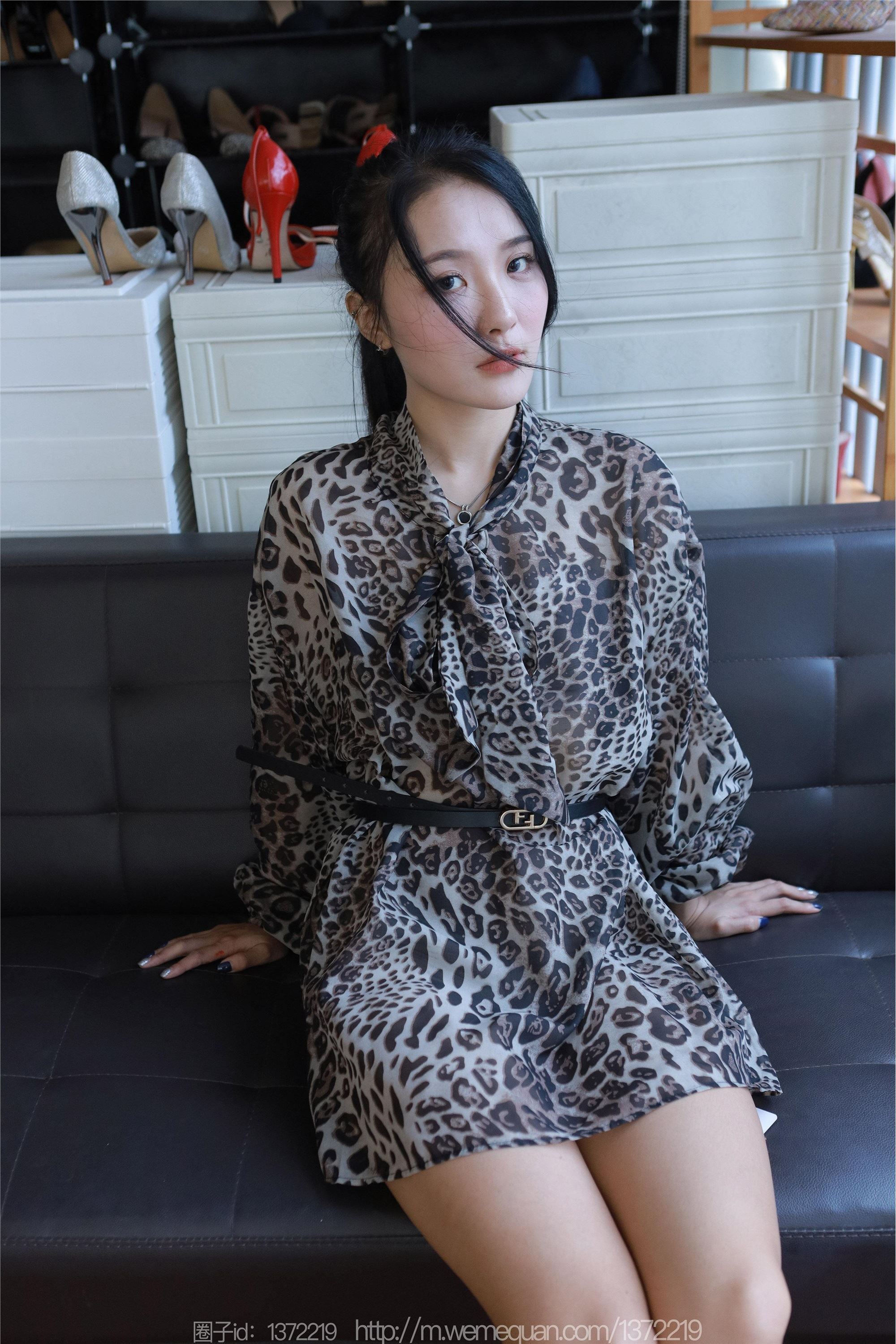 IESS异思趣向  2023.09.19 丝享家 1537 婉萍《爱的纹理》